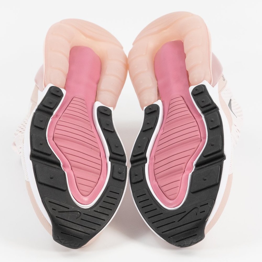 Nike Women's Air Max 270 'Light Soft Pink' AH6789-604 Gym Training Sneakers - Picture 7 of 7